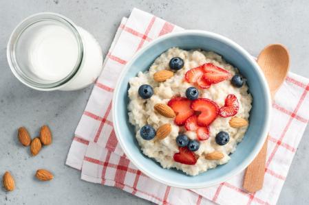 Los 10 mejores desayunos para evitar picos de glucemia por la mañana