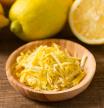 Aprovecha al máximo el limón beneficios de su cáscara